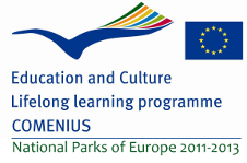 National Parks - Comenius project